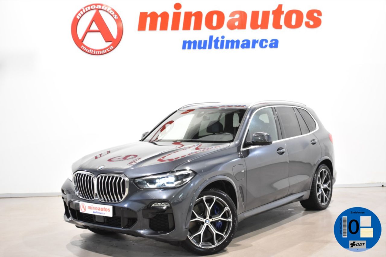 BMW X5 en Minoautos