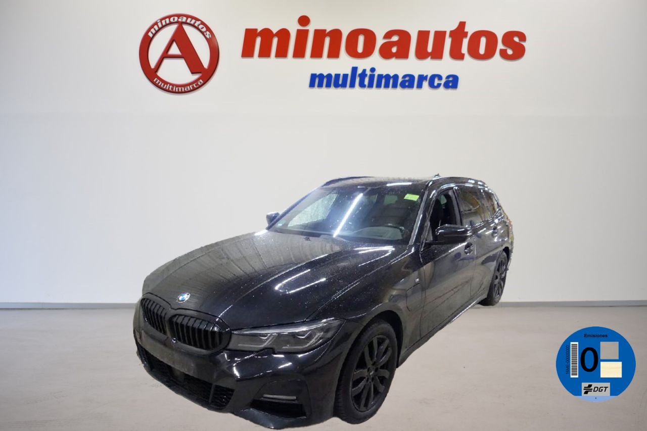 BMW SERIE 3 TOURING en Minoautos