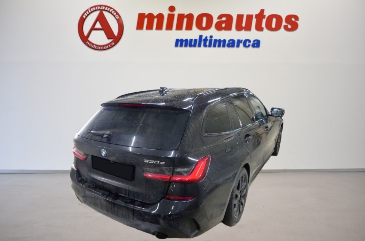 BMW SERIE 3 TOURING en Minoautos