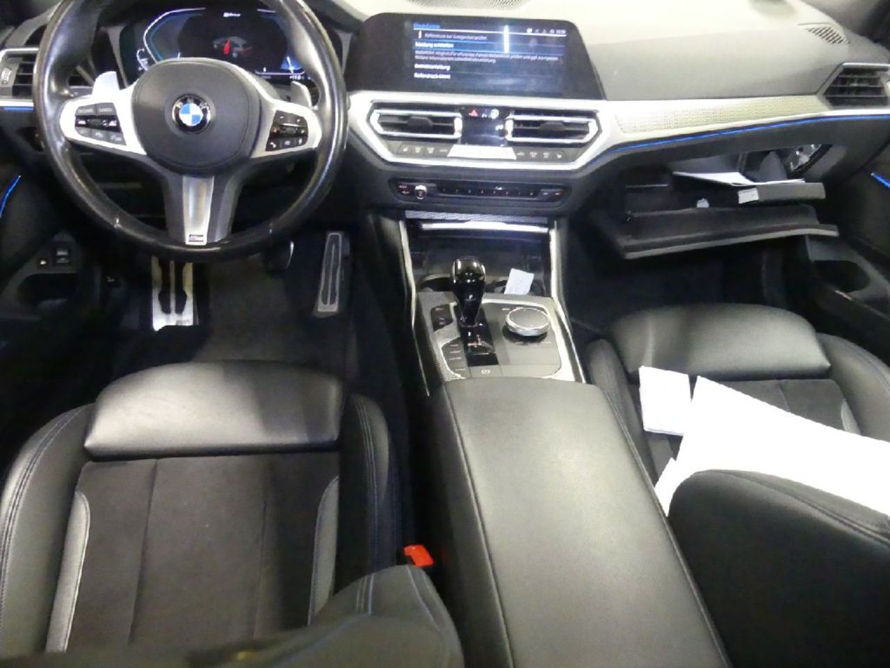 BMW SERIE 3 TOURING en Minoautos
