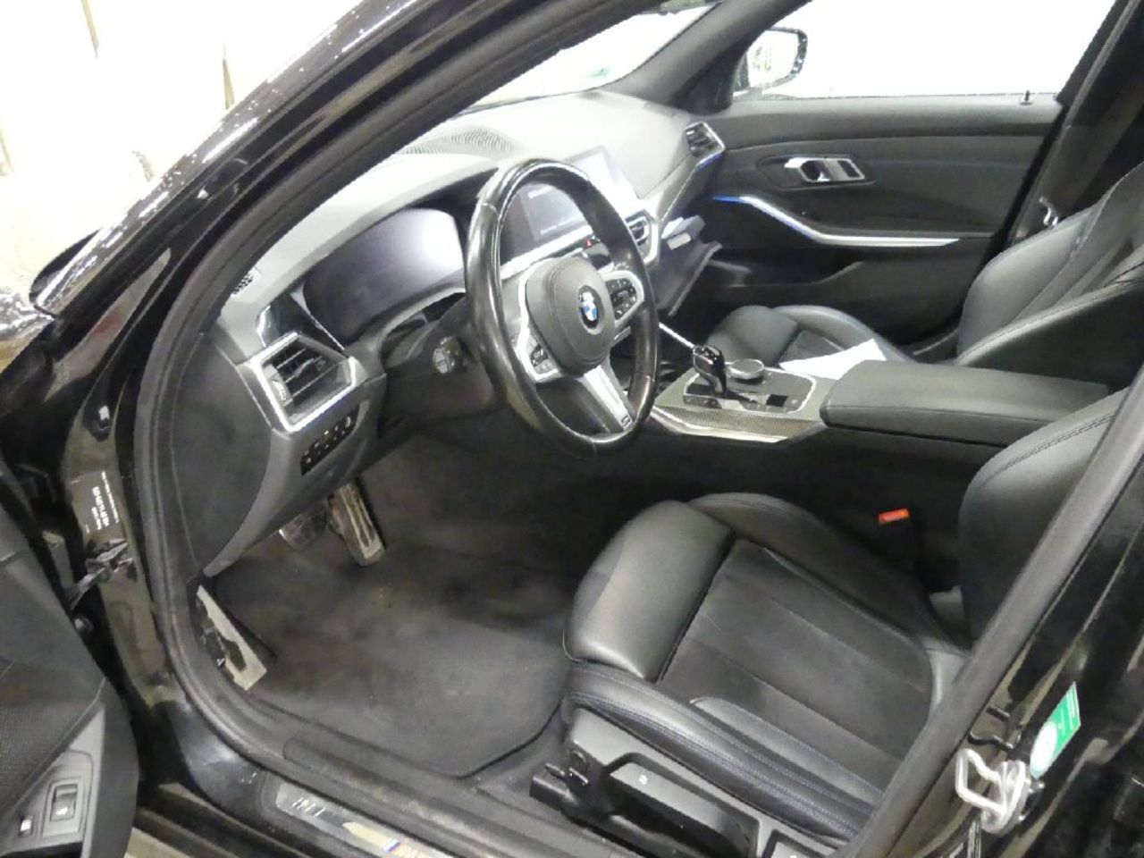 BMW SERIE 3 TOURING en Minoautos