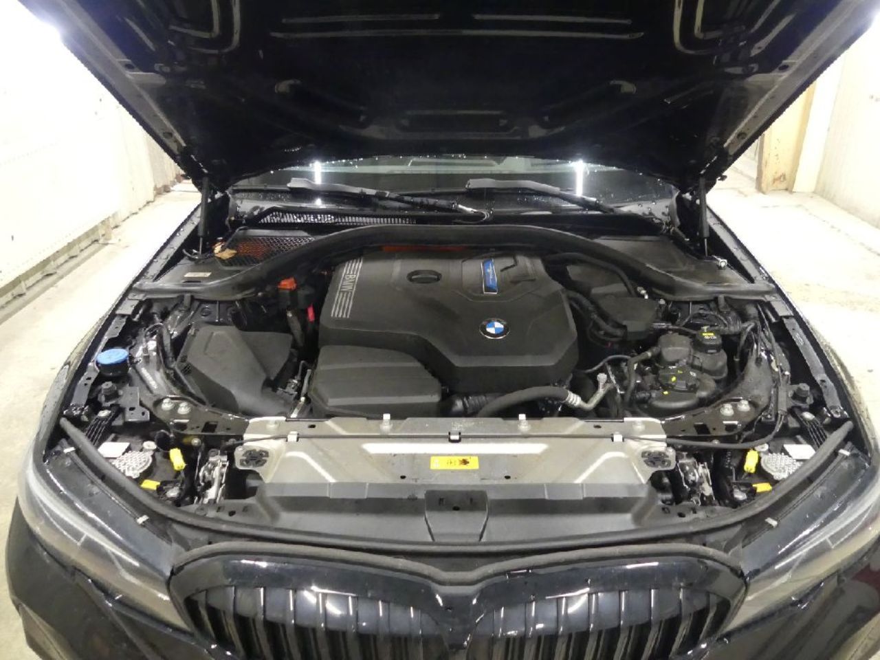 BMW SERIE 3 TOURING en Minoautos