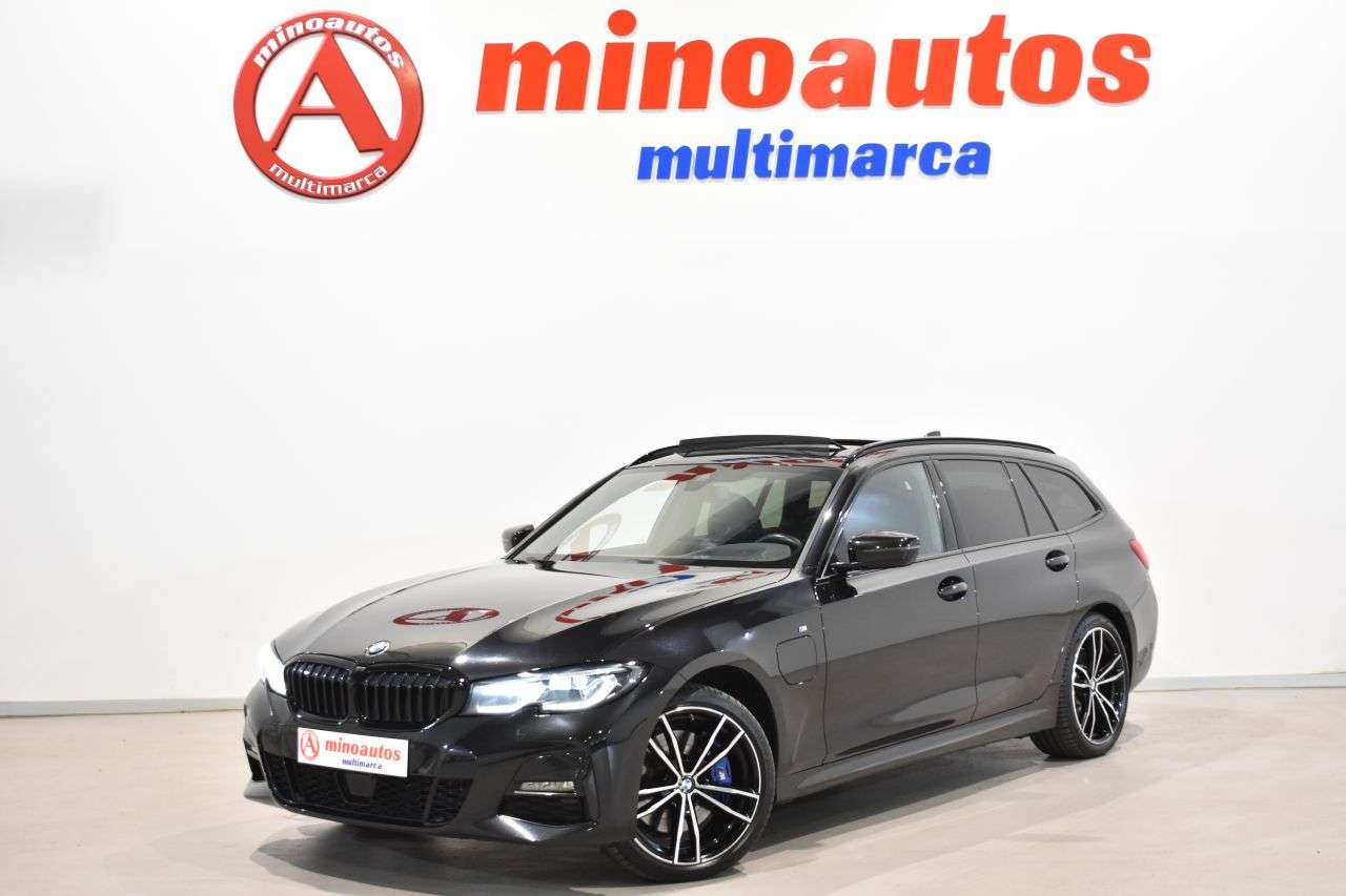 BMW SERIE 3 TOURING en Minoautos
