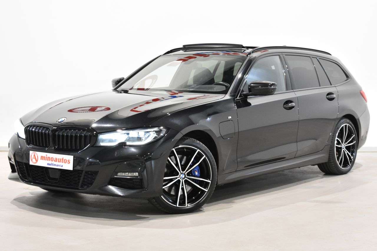 BMW SERIE 3 TOURING en Minoautos