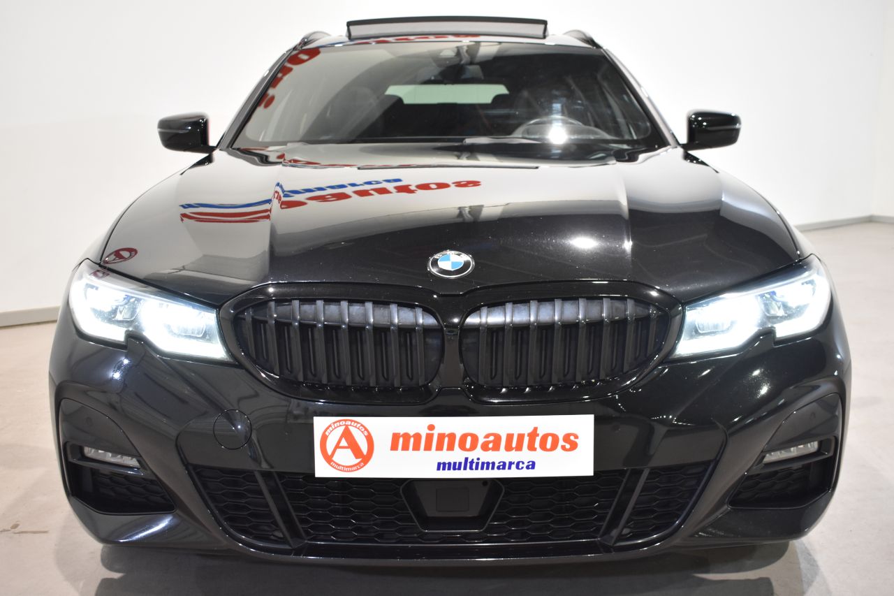 BMW SERIE 3 TOURING en Minoautos