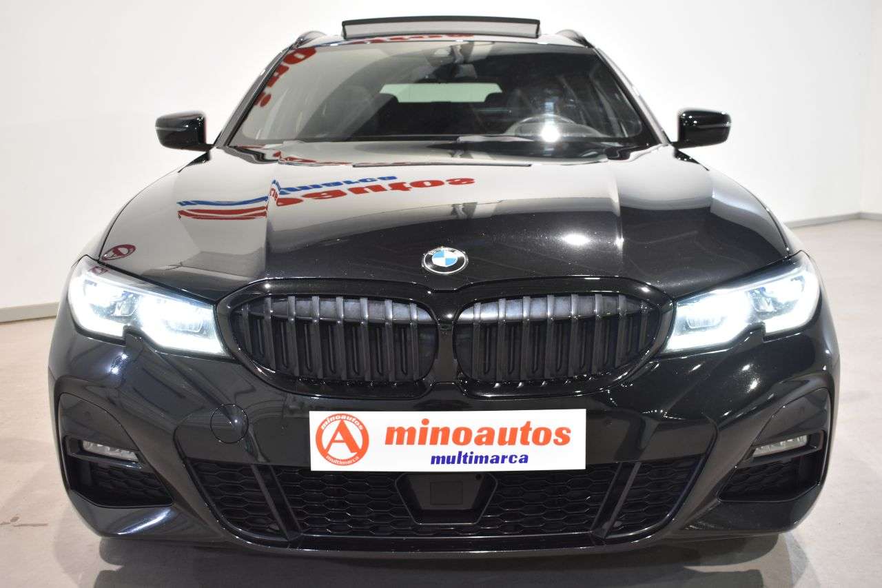 BMW SERIE 3 TOURING en Minoautos
