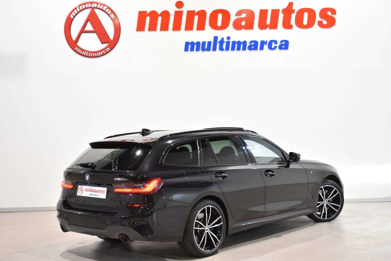 BMW SERIE 3 TOURING en Minoautos