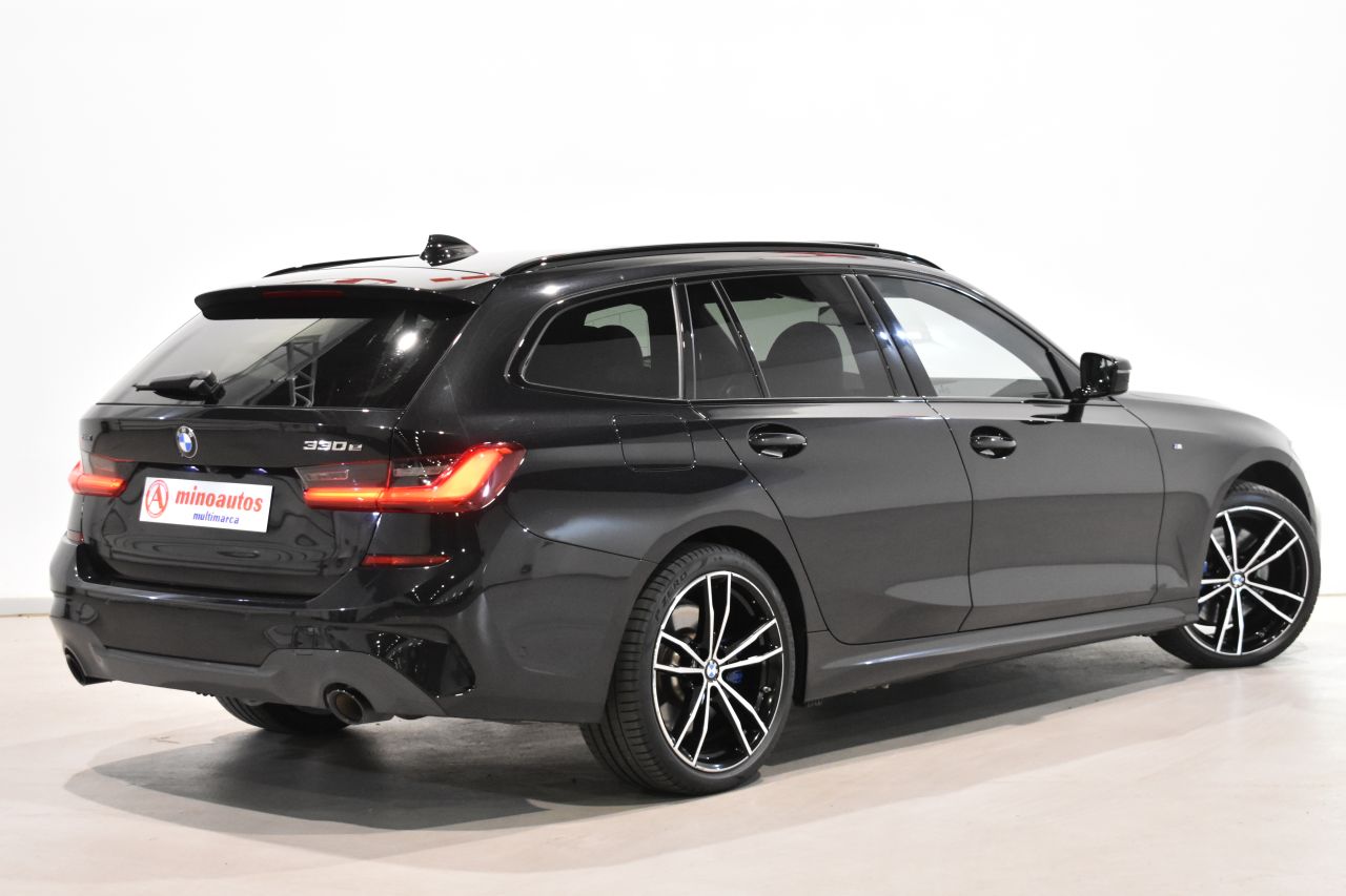 BMW SERIE 3 TOURING en Minoautos