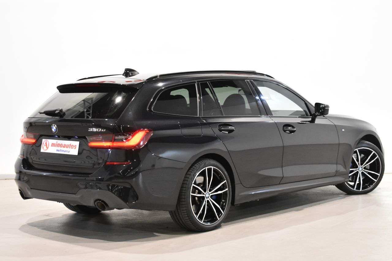 BMW SERIE 3 TOURING en Minoautos