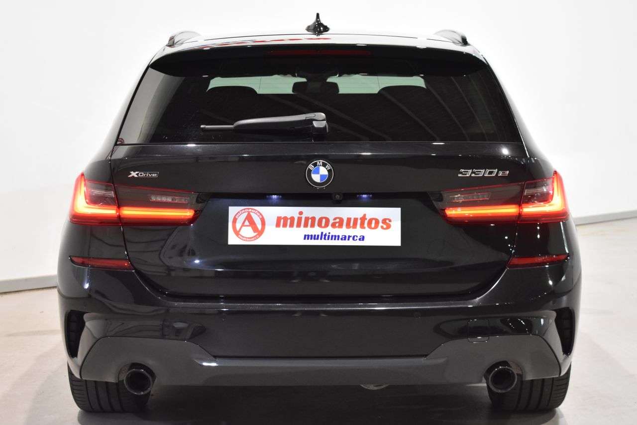 BMW SERIE 3 TOURING en Minoautos