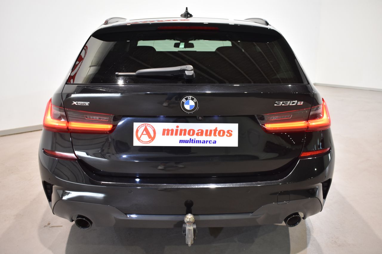 BMW SERIE 3 TOURING en Minoautos