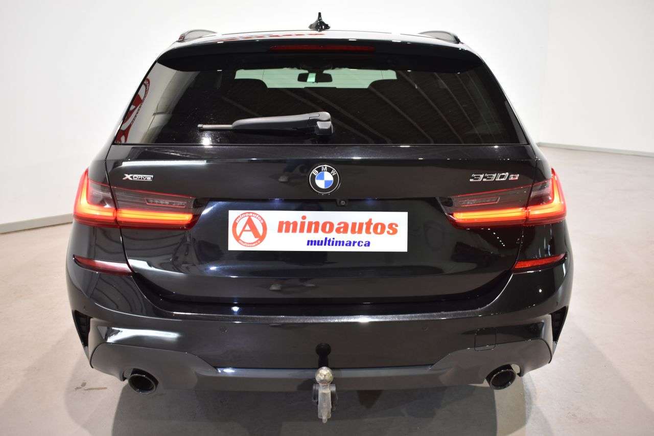 BMW SERIE 3 TOURING en Minoautos