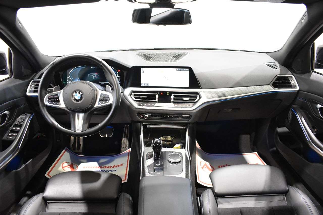 BMW SERIE 3 TOURING en Minoautos