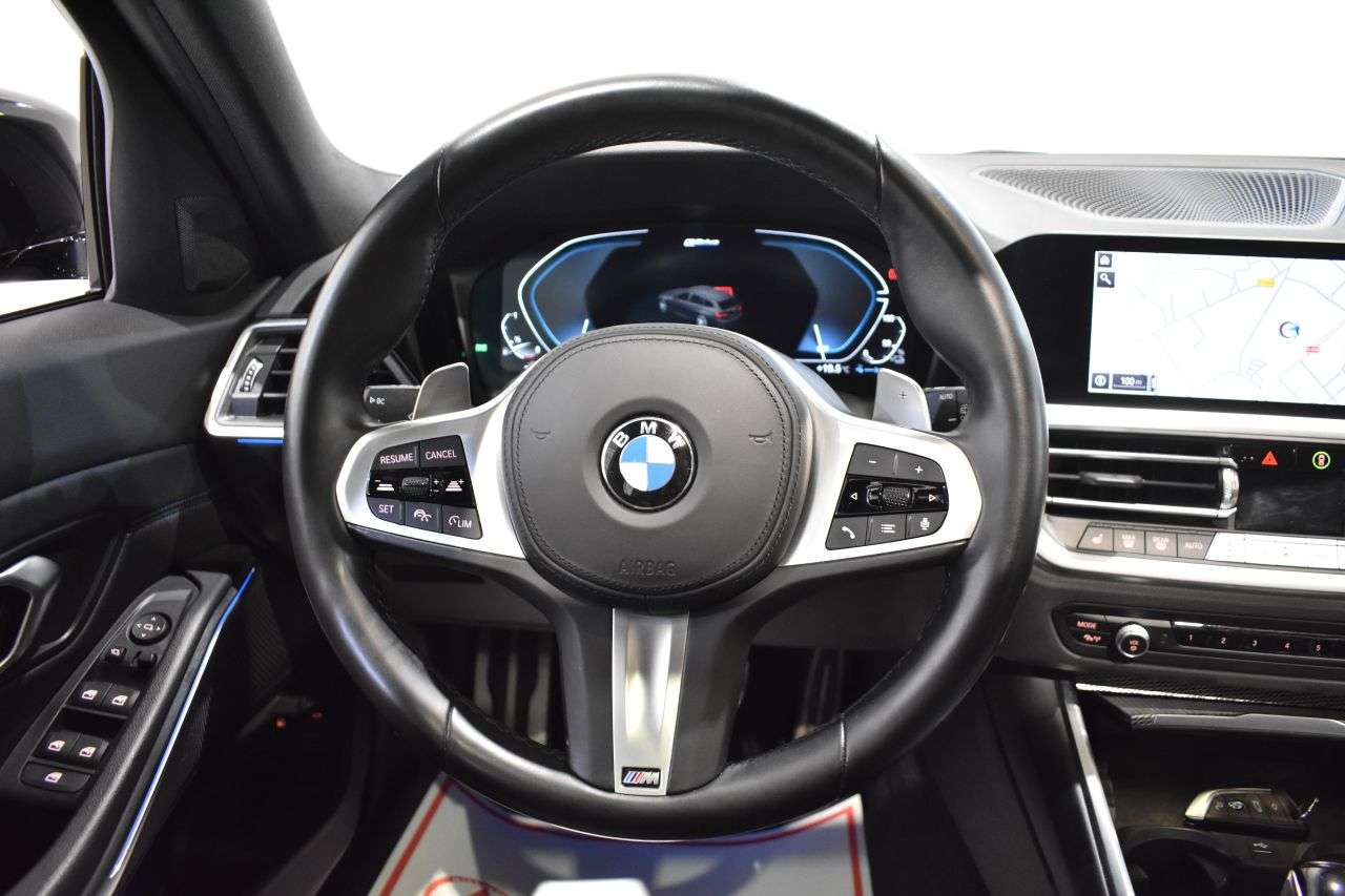 BMW SERIE 3 TOURING en Minoautos