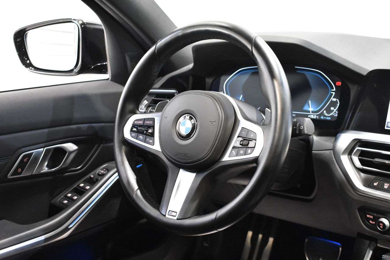 BMW SERIE 3 TOURING en Minoautos