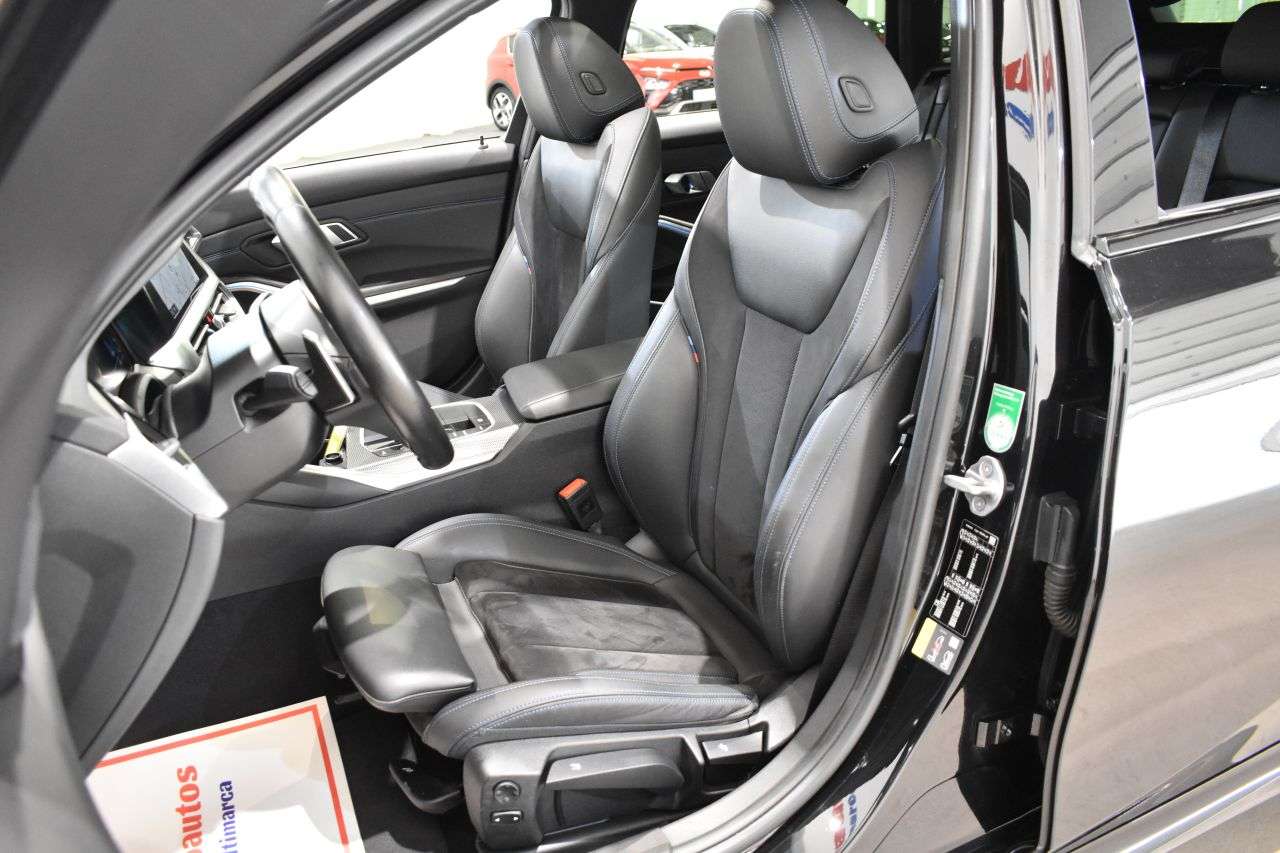 BMW SERIE 3 TOURING en Minoautos