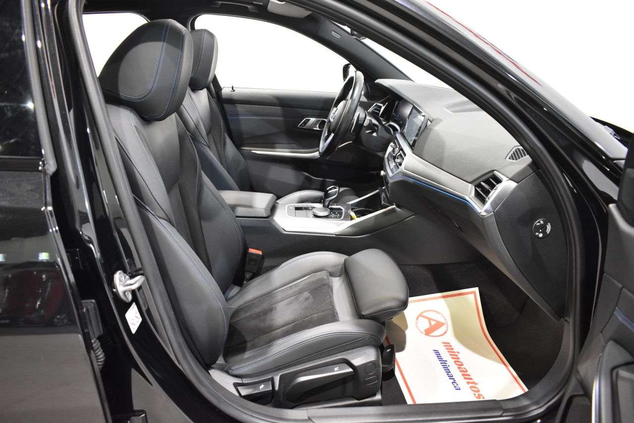 BMW SERIE 3 TOURING en Minoautos