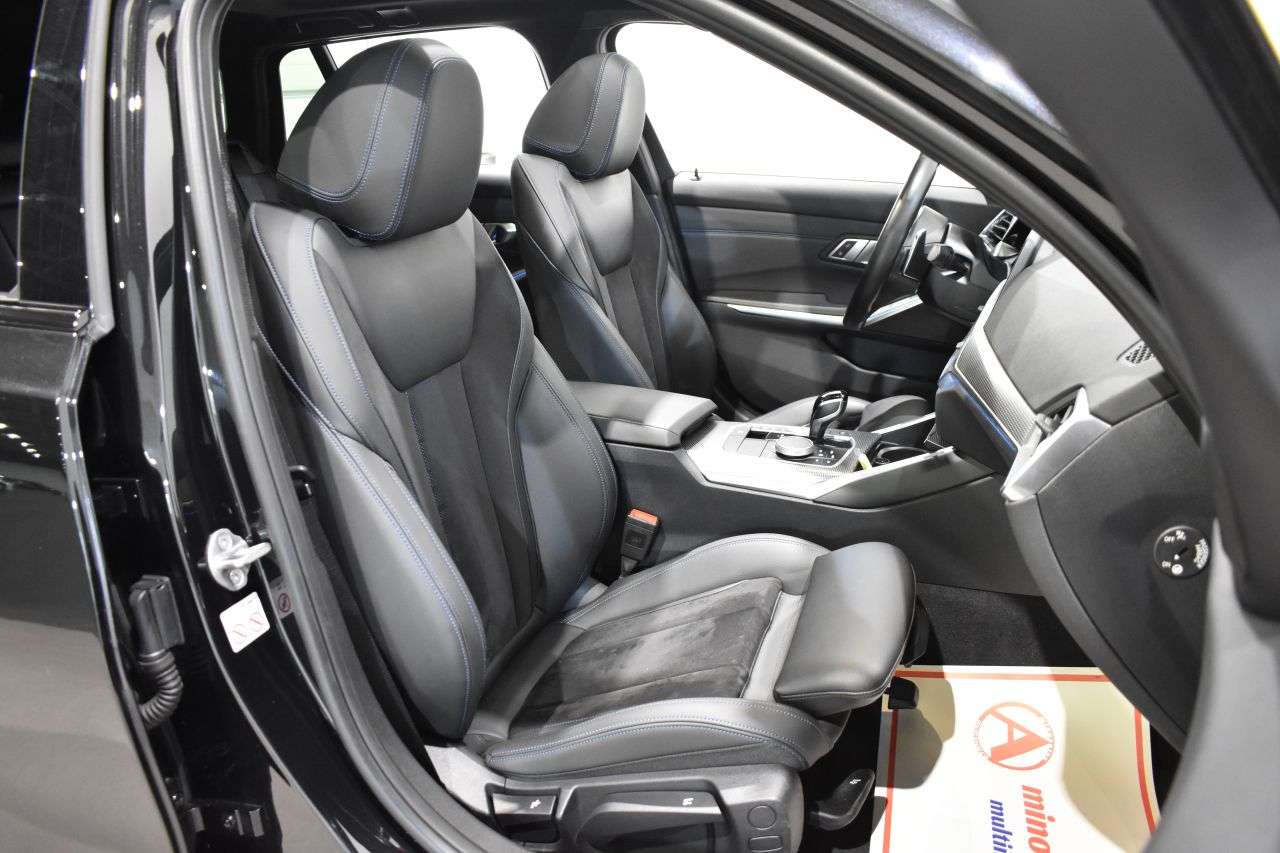 BMW SERIE 3 TOURING en Minoautos