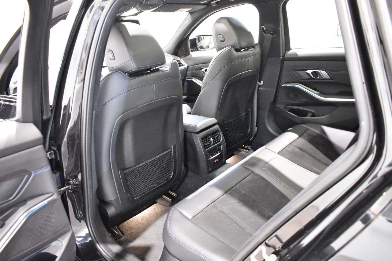 BMW SERIE 3 TOURING en Minoautos