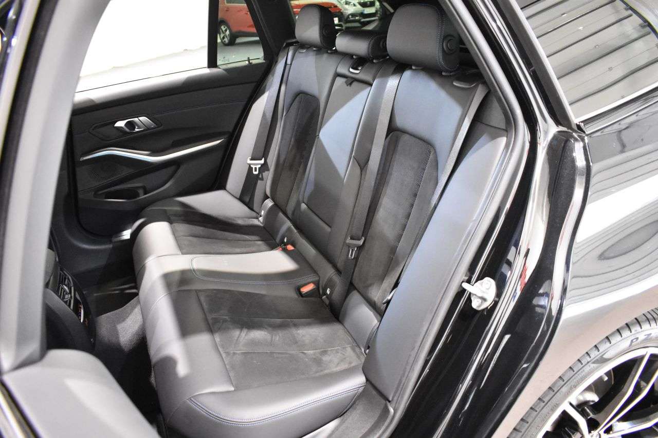 BMW SERIE 3 TOURING en Minoautos