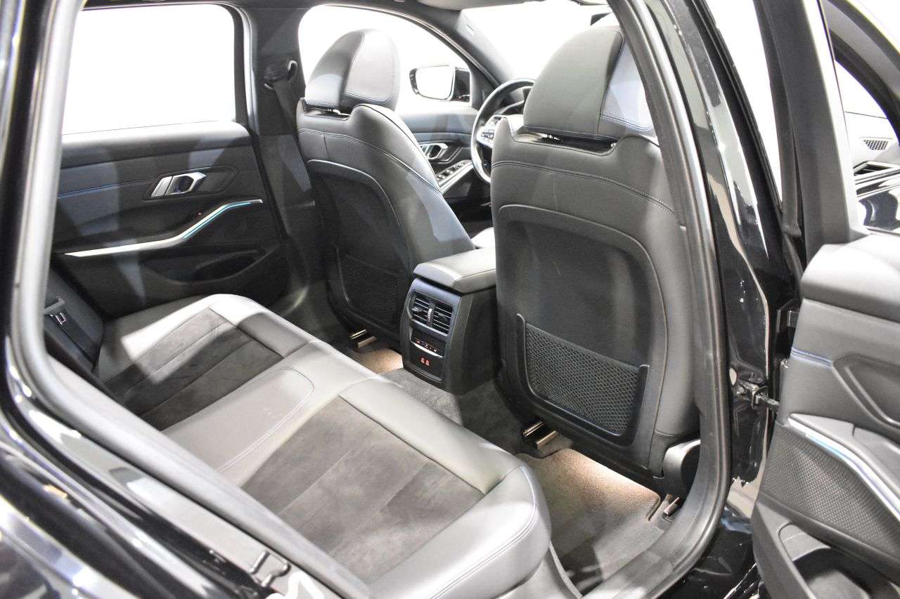 BMW SERIE 3 TOURING en Minoautos