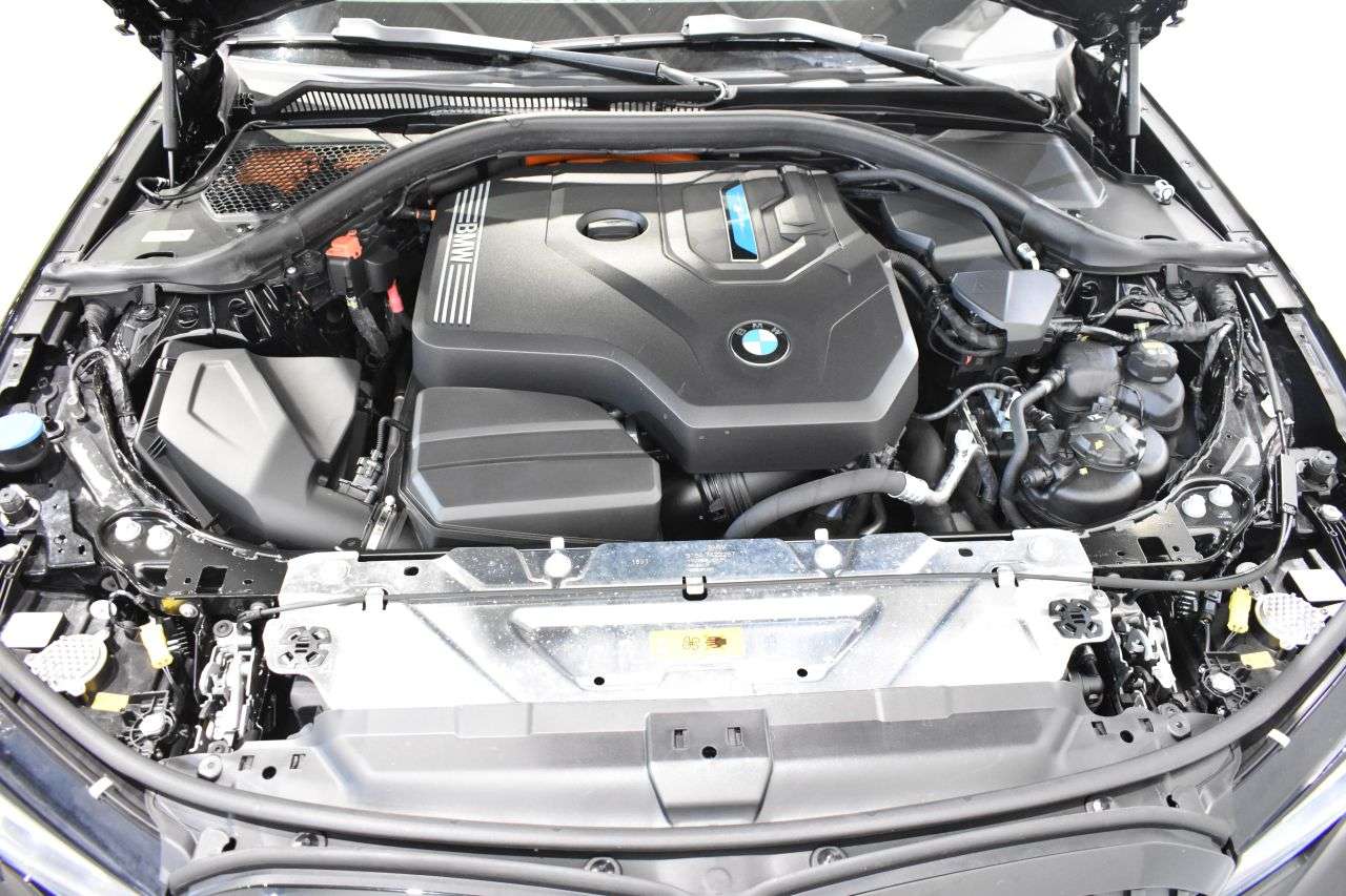 BMW SERIE 3 TOURING en Minoautos