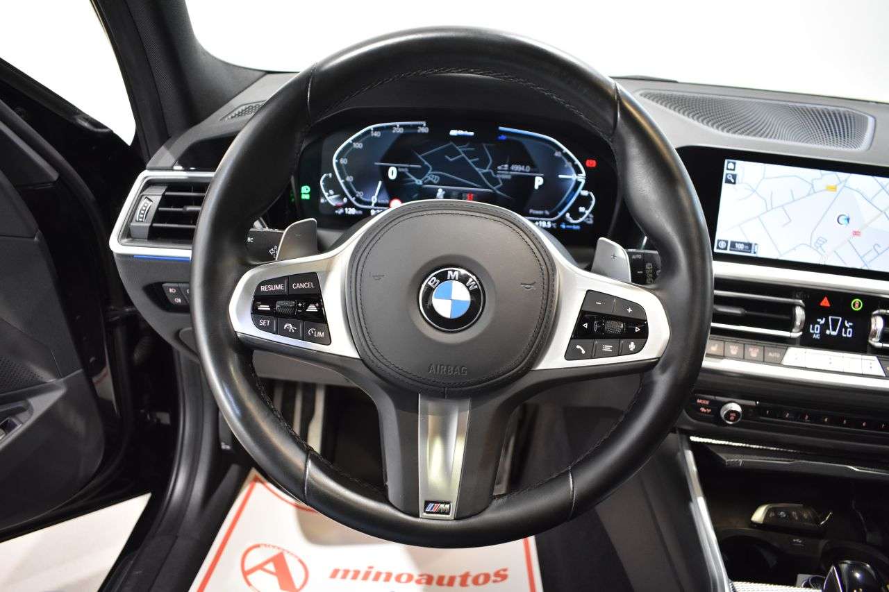 BMW SERIE 3 TOURING en Minoautos