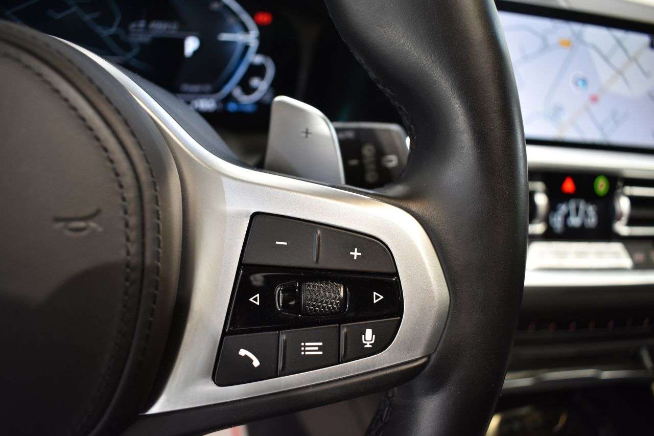 BMW SERIE 3 TOURING en Minoautos