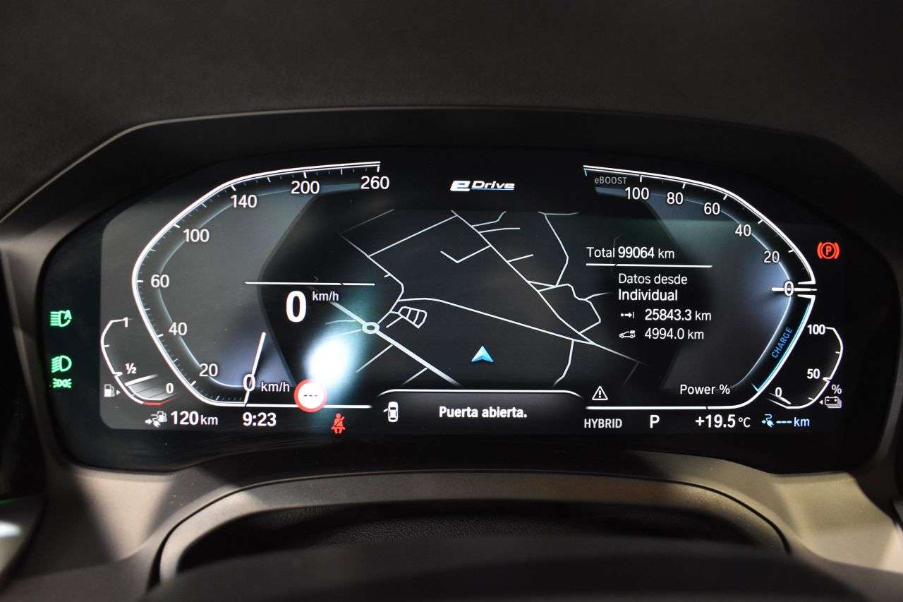 BMW SERIE 3 TOURING en Minoautos