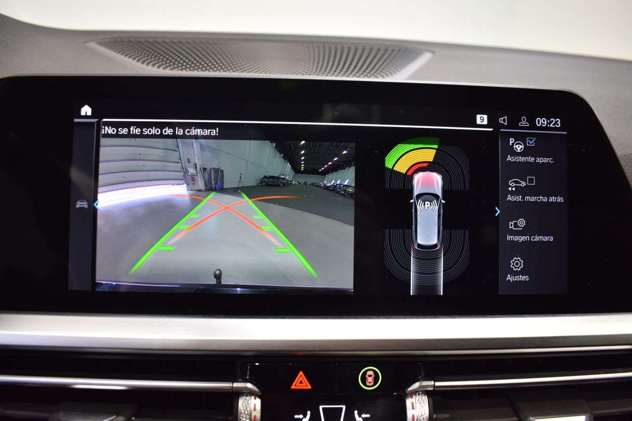 BMW SERIE 3 TOURING en Minoautos