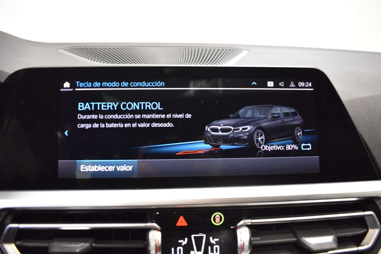 BMW SERIE 3 TOURING en Minoautos