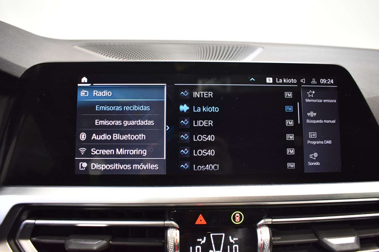 BMW SERIE 3 TOURING en Minoautos