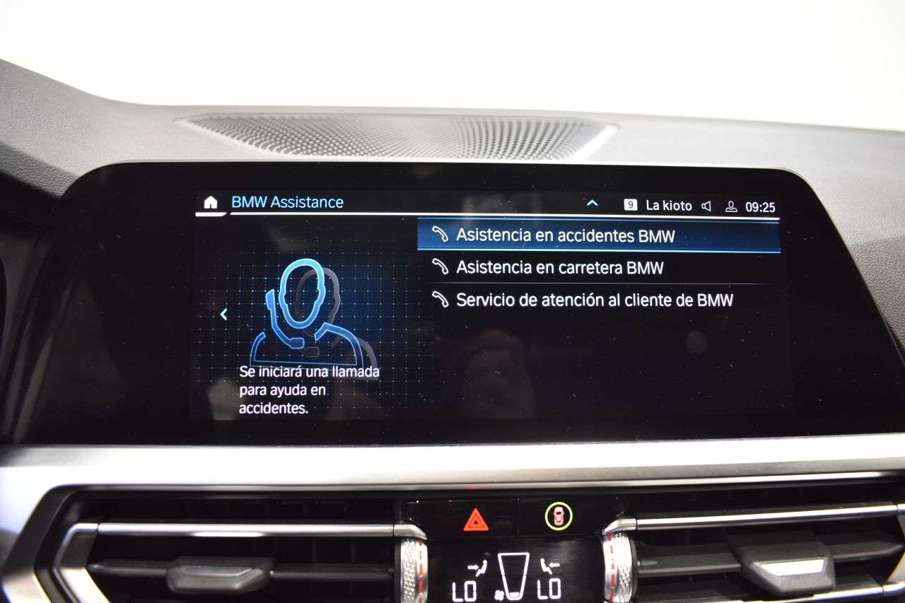 BMW SERIE 3 TOURING en Minoautos