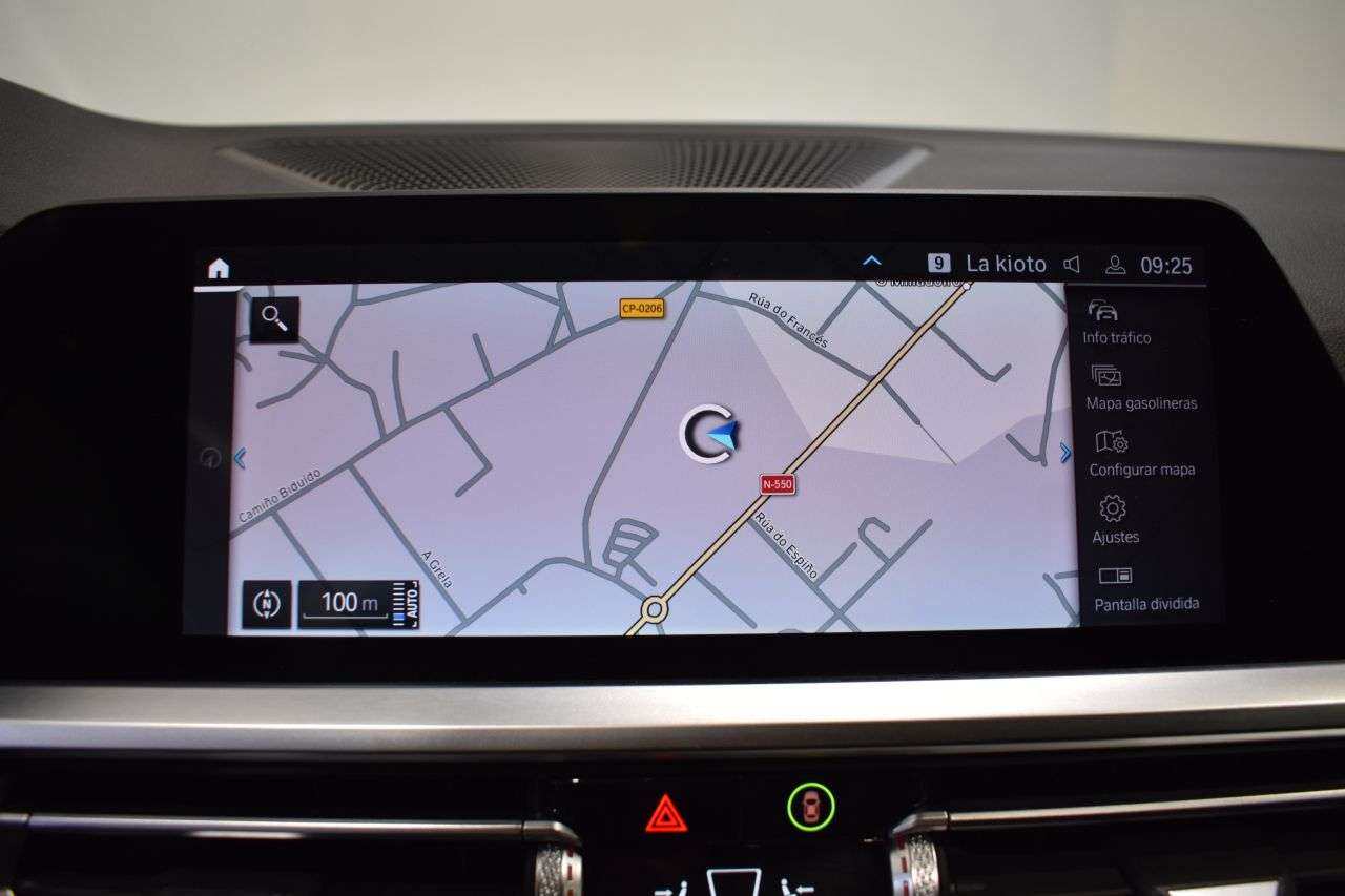 BMW SERIE 3 TOURING en Minoautos