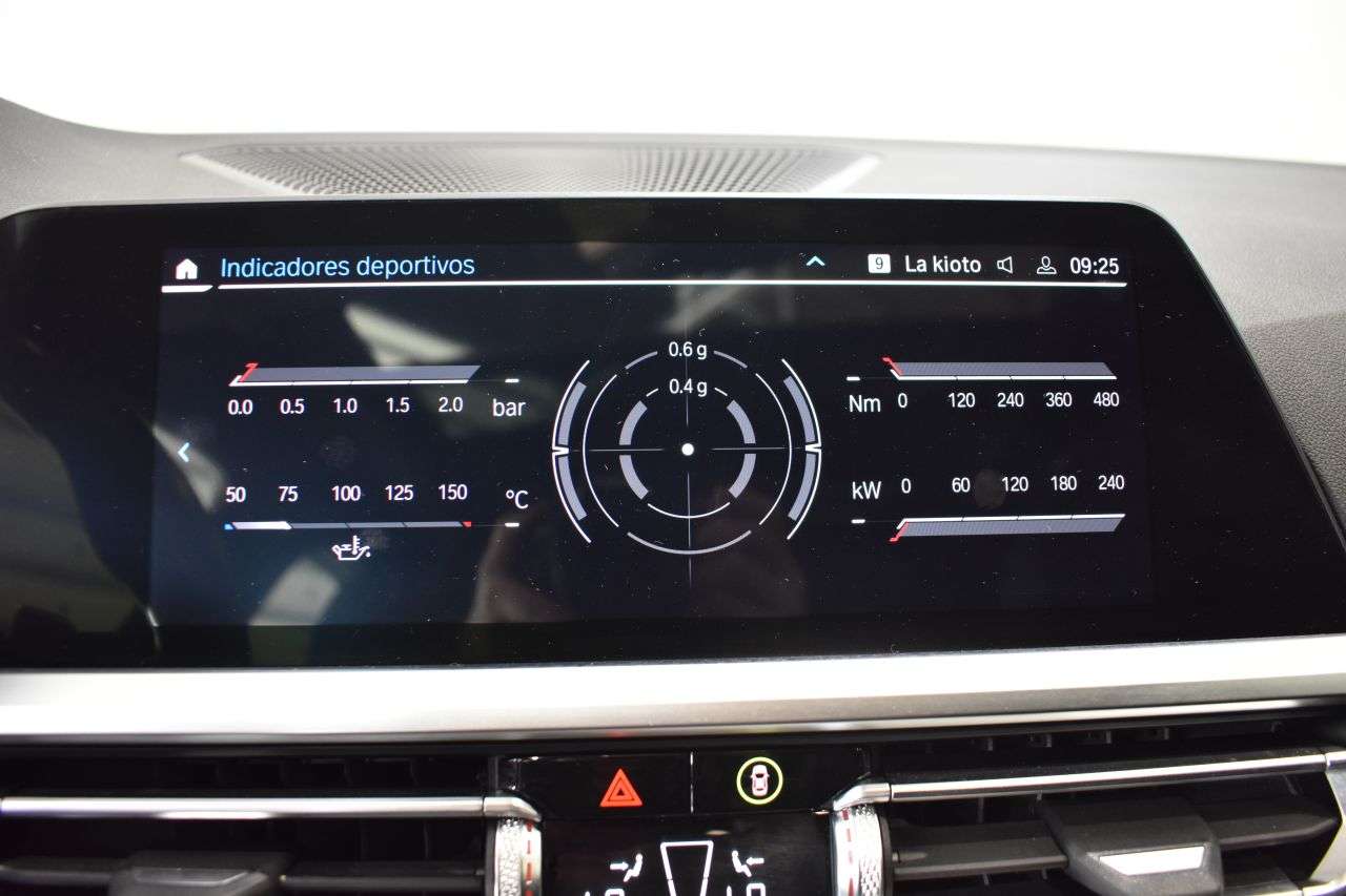 BMW SERIE 3 TOURING en Minoautos