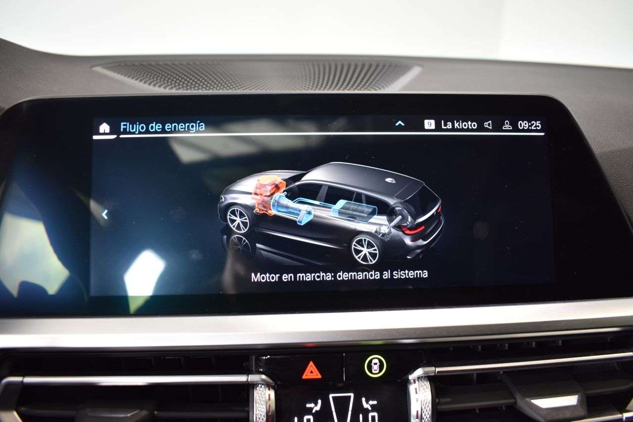 BMW SERIE 3 TOURING en Minoautos