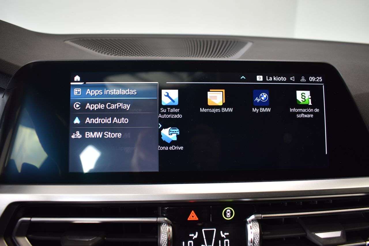 BMW SERIE 3 TOURING en Minoautos