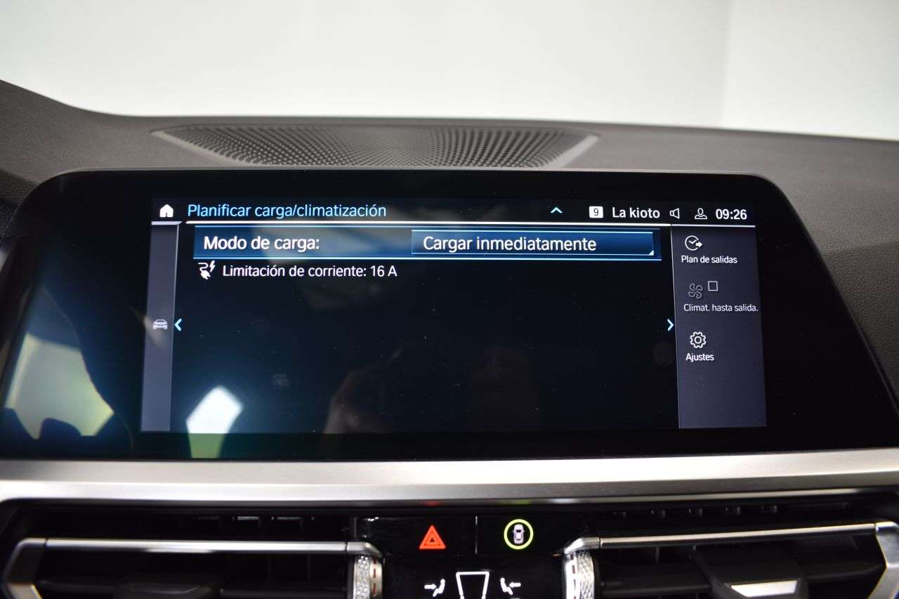 BMW SERIE 3 TOURING en Minoautos