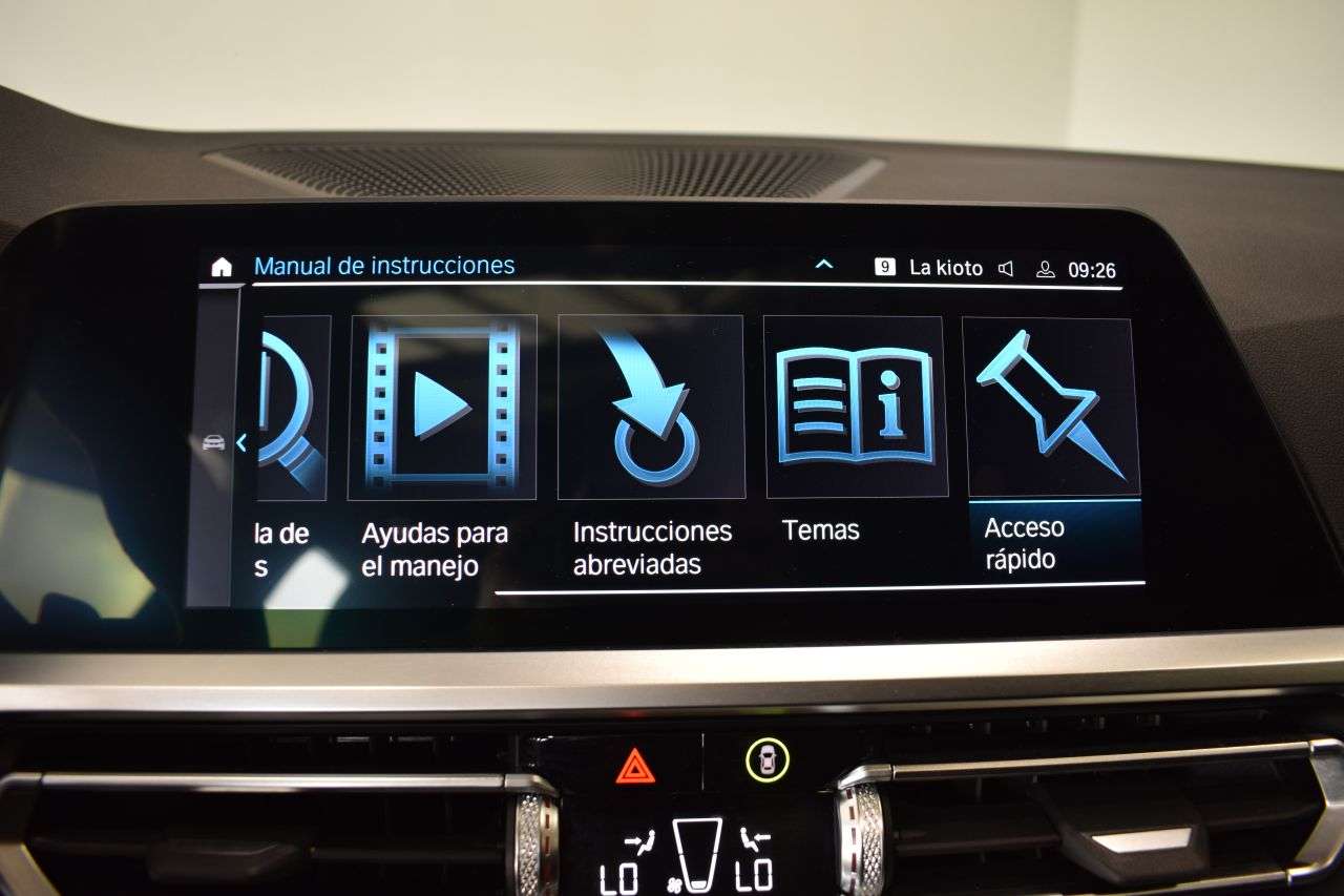 BMW SERIE 3 TOURING en Minoautos