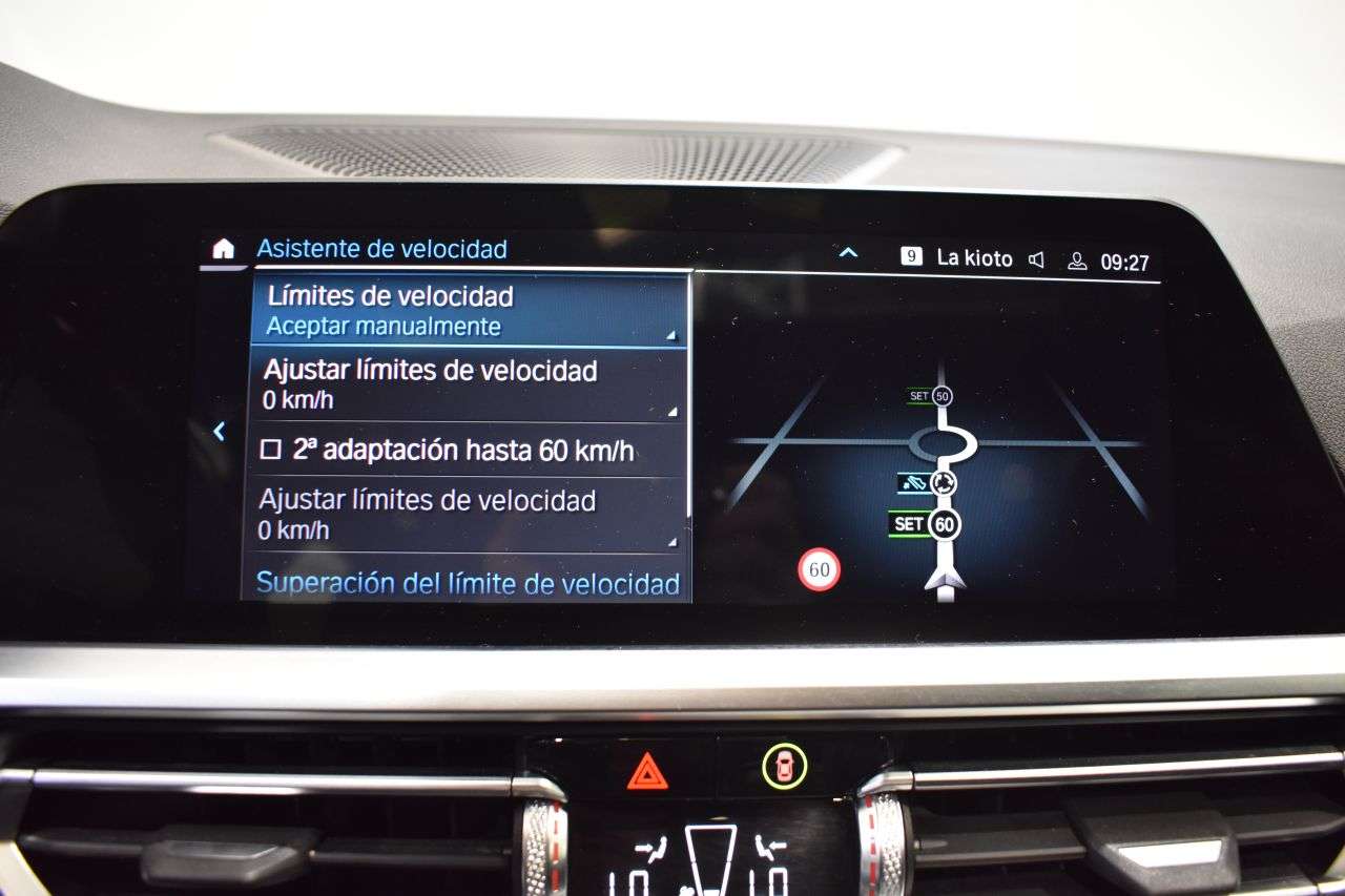 BMW SERIE 3 TOURING en Minoautos