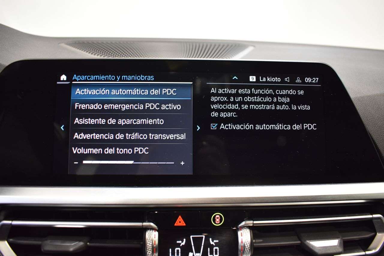 BMW SERIE 3 TOURING en Minoautos