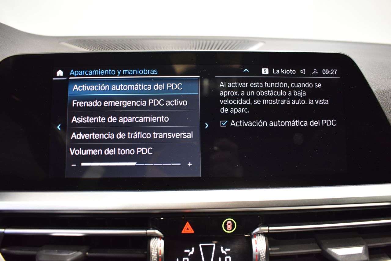 BMW SERIE 3 TOURING en Minoautos