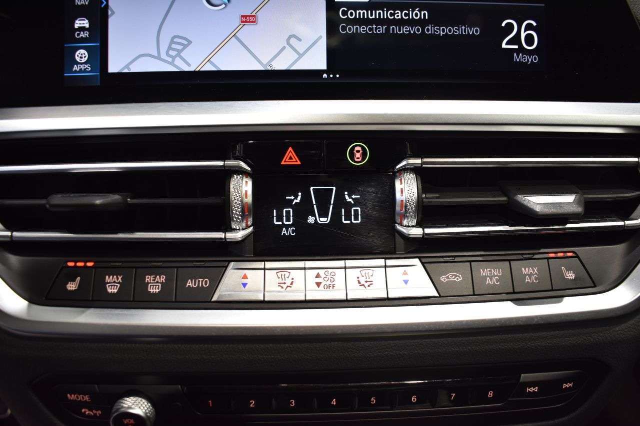 BMW SERIE 3 TOURING en Minoautos