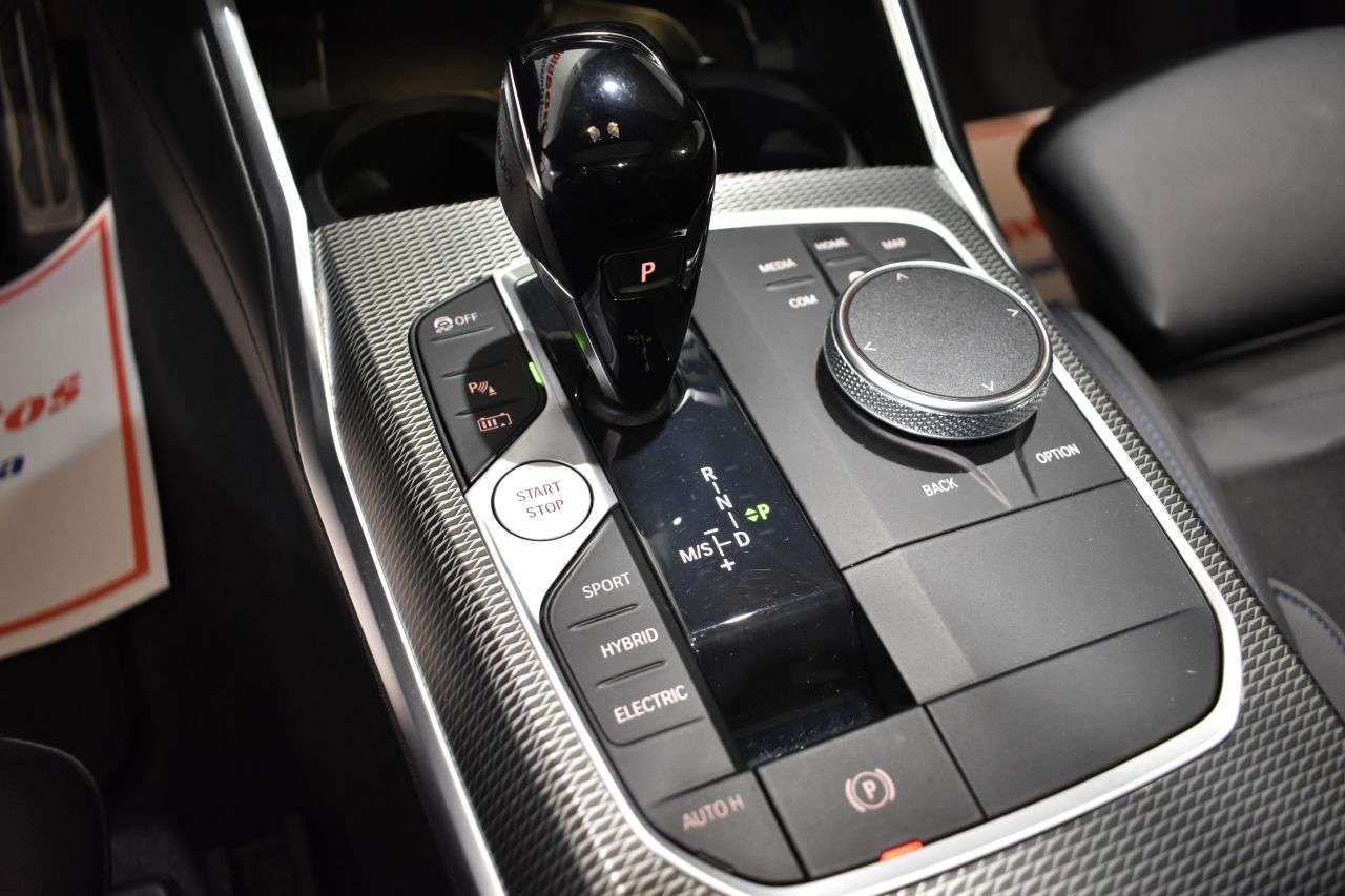 BMW SERIE 3 TOURING en Minoautos