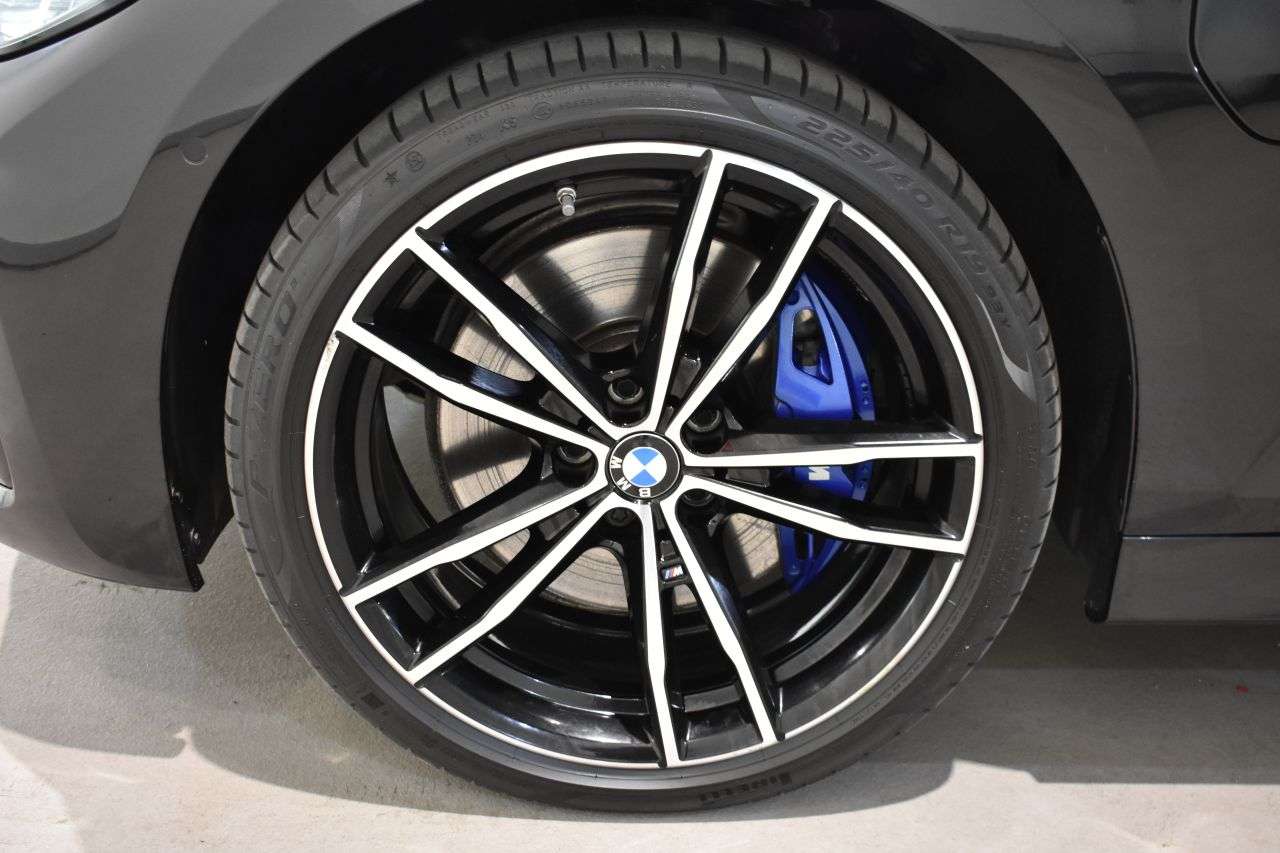 BMW SERIE 3 TOURING en Minoautos