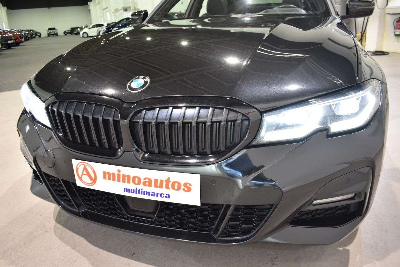 BMW SERIE 3 TOURING en Minoautos