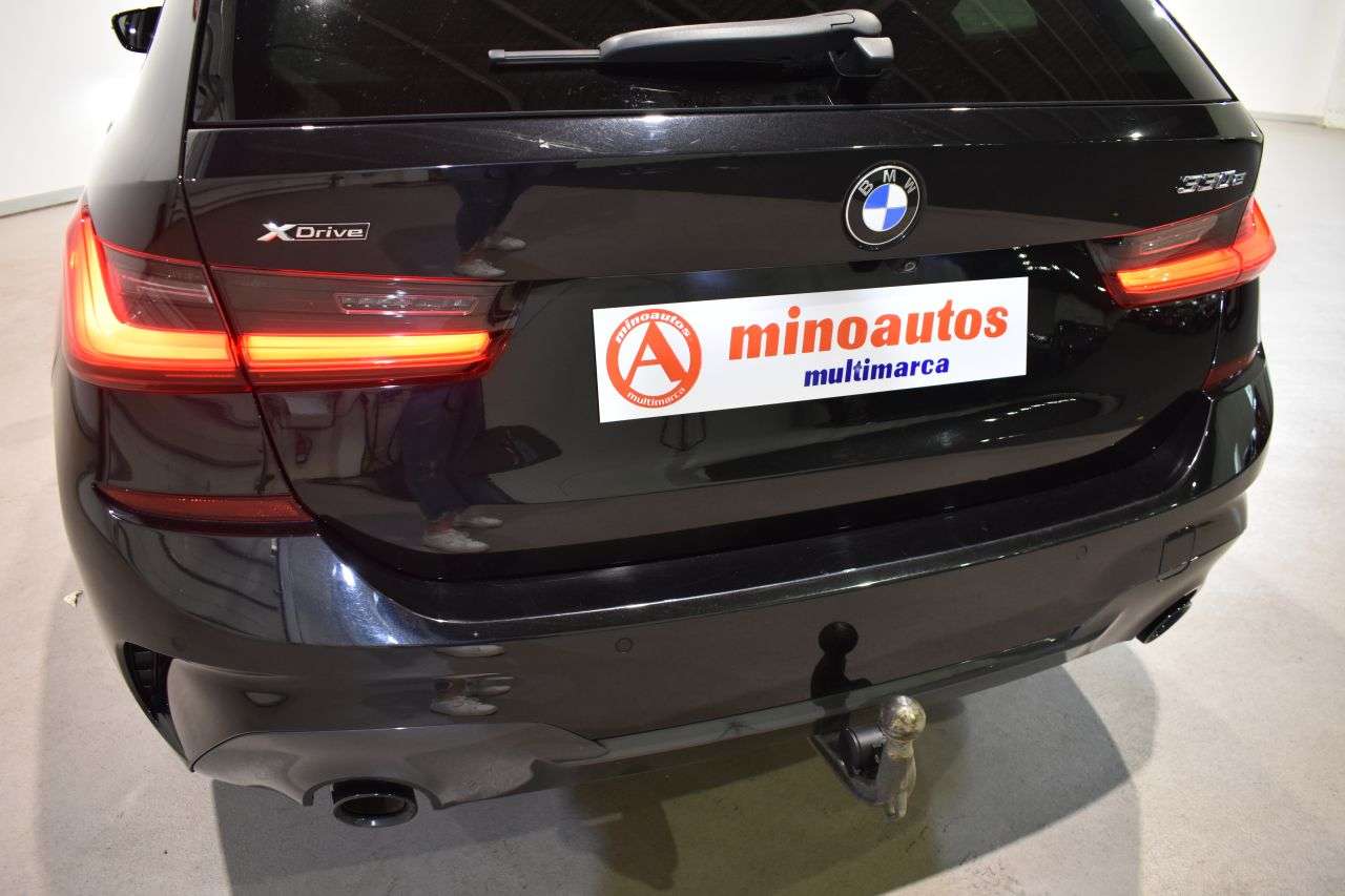 BMW SERIE 3 TOURING en Minoautos