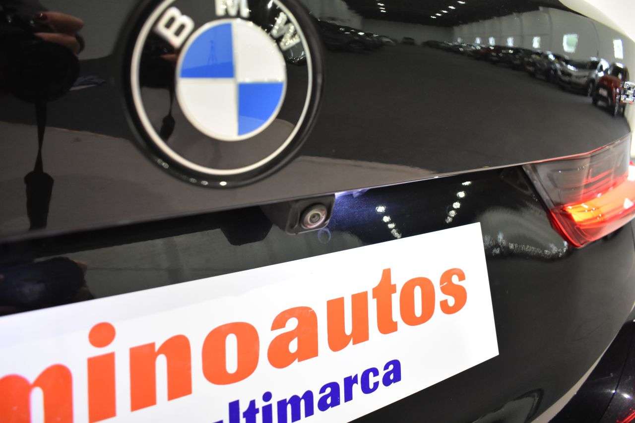 BMW SERIE 3 TOURING en Minoautos