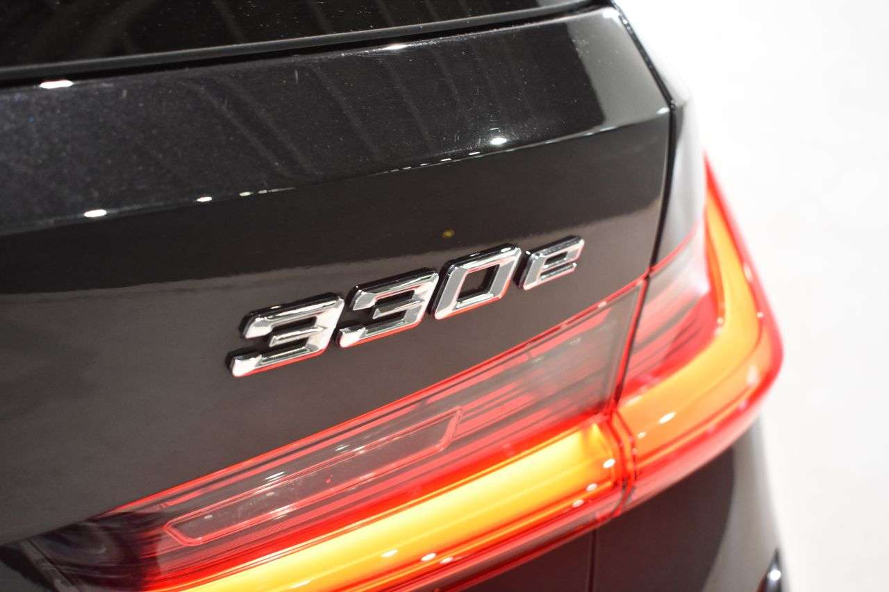 BMW SERIE 3 TOURING en Minoautos