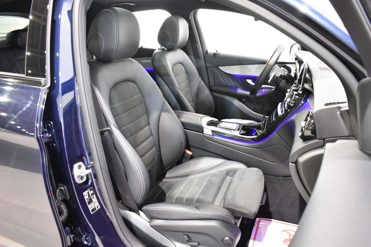 MERCEDES-BENZ GLC COUPÉ en Minoautos